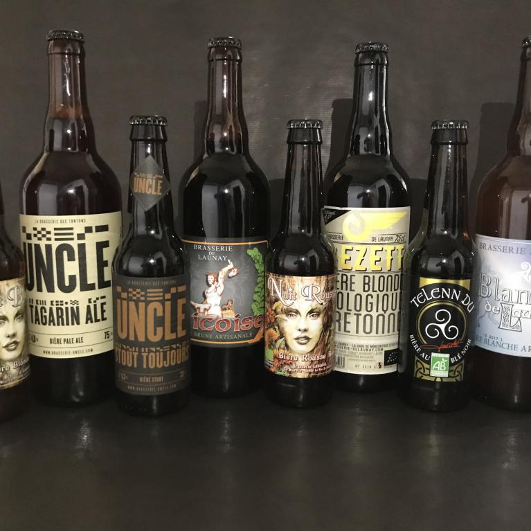 Panier cadeau à 30,00 € TTC